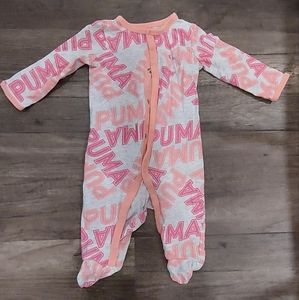Puma Baby Sleeper